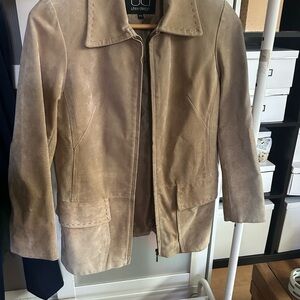 Women's Tan Blazer